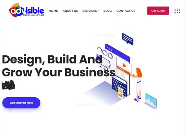 Advisible Digital Solution Pvt. Ltd | Best Digital Marketing Company
